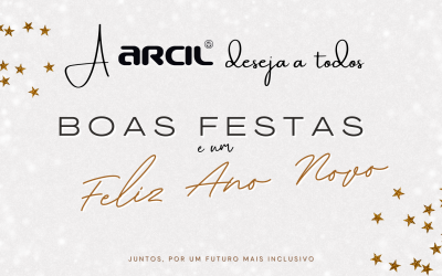 Boas Festas e um Feliz Ano Novo!