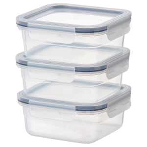 Recipiente com tampa 600ml