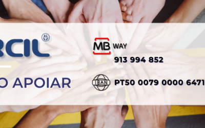 Incêndio na ARCIL Madeiras – Apelo à Solidariedade